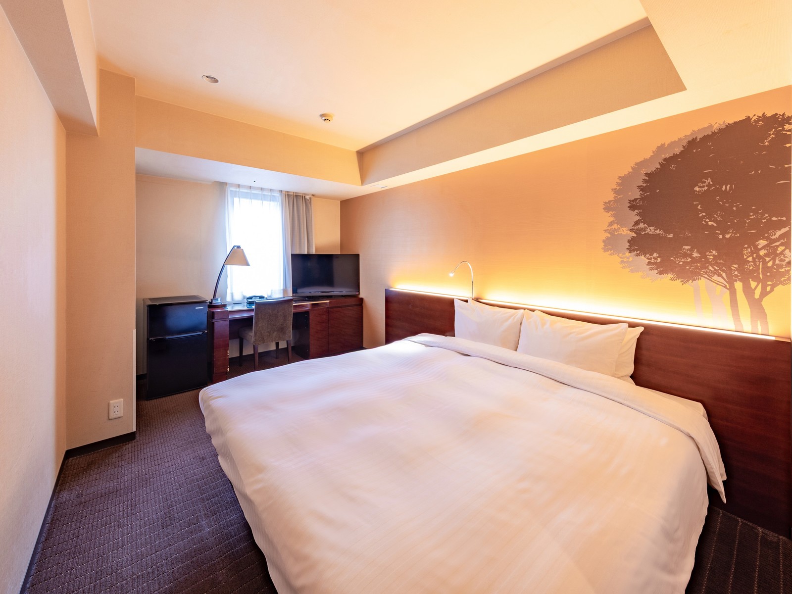 ホテル京阪 札幌 スーペリアダブル