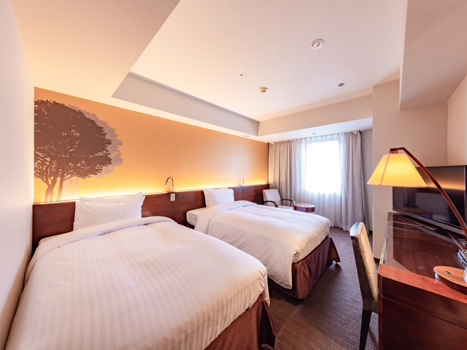 ホテル京阪 札幌 スタンダードツイン