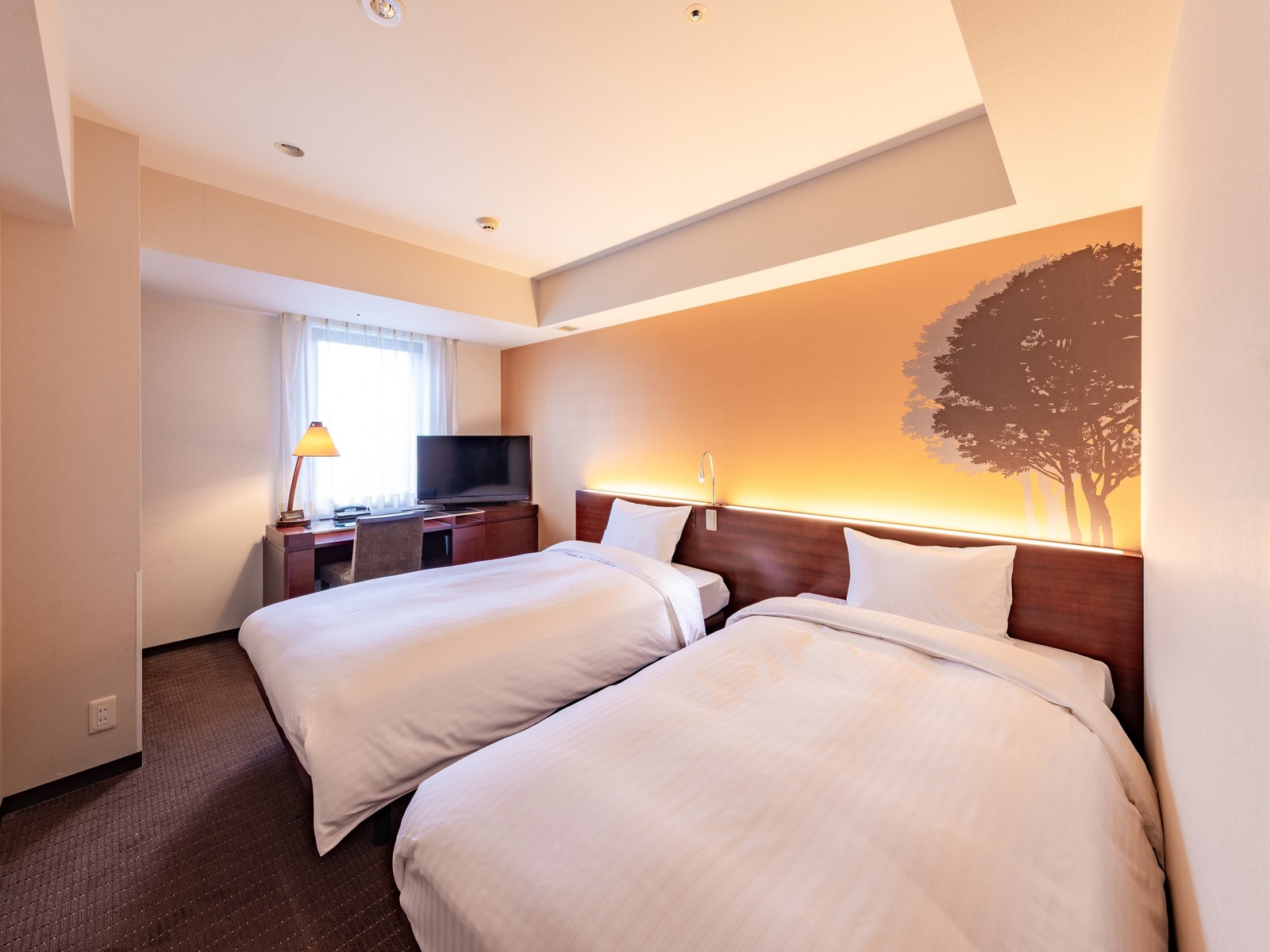 ホテル京阪 札幌 カジュアルツイン②