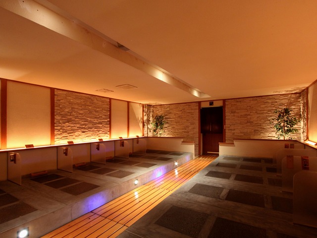 層雲峡温泉 朝陽リゾートホテル 【飲み放題が無料】＜バイキング＞岩盤浴60分付！層雲峡唯一の岩盤浴で体の中からリフレッシュ（008）