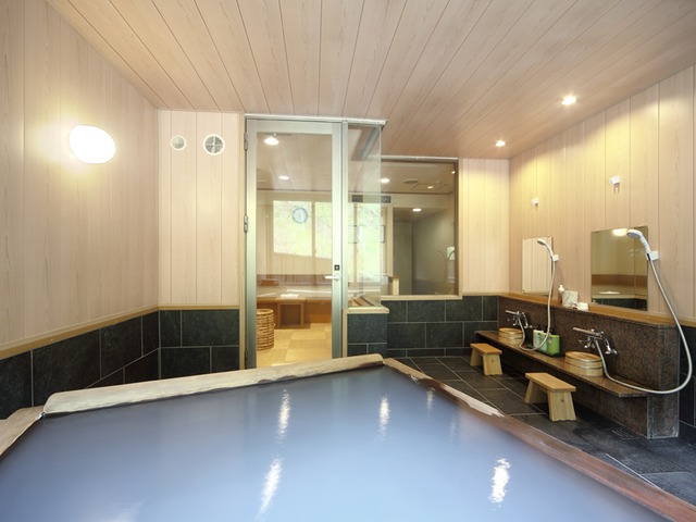 層雲峡温泉 朝陽リゾートホテル 【飲み放題が無料】＜バイキング＞貸切風呂50分付！硫黄香る白濁温泉をプライベートな空間で堪能（007）