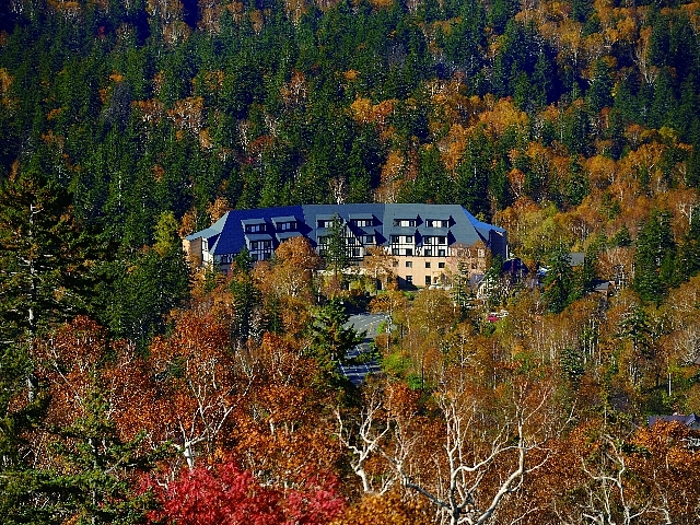 ラビスタ大雪山 ★【基本】＜素泊り＞北海道最高峰の旭岳で過ごす"非日常"を～自然の中で天然温泉と客室をご堪能～