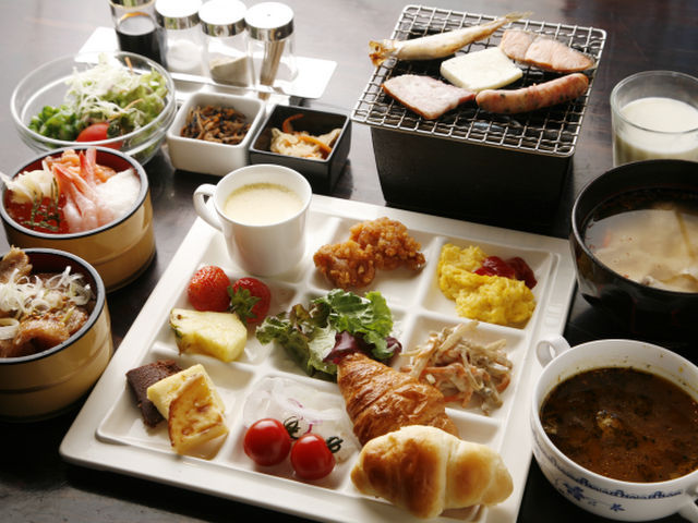 ラビスタ大雪山 【1泊朝食付】遅い到着でも大丈夫♪朝食は人気のバイキング！1泊朝食付きプラン♪