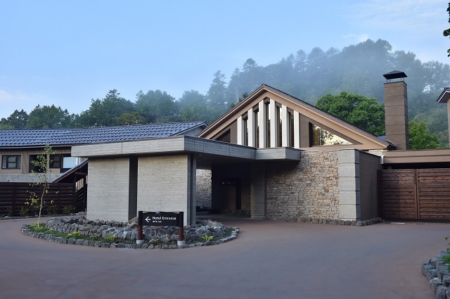 カムイの湯　ラビスタ阿寒川