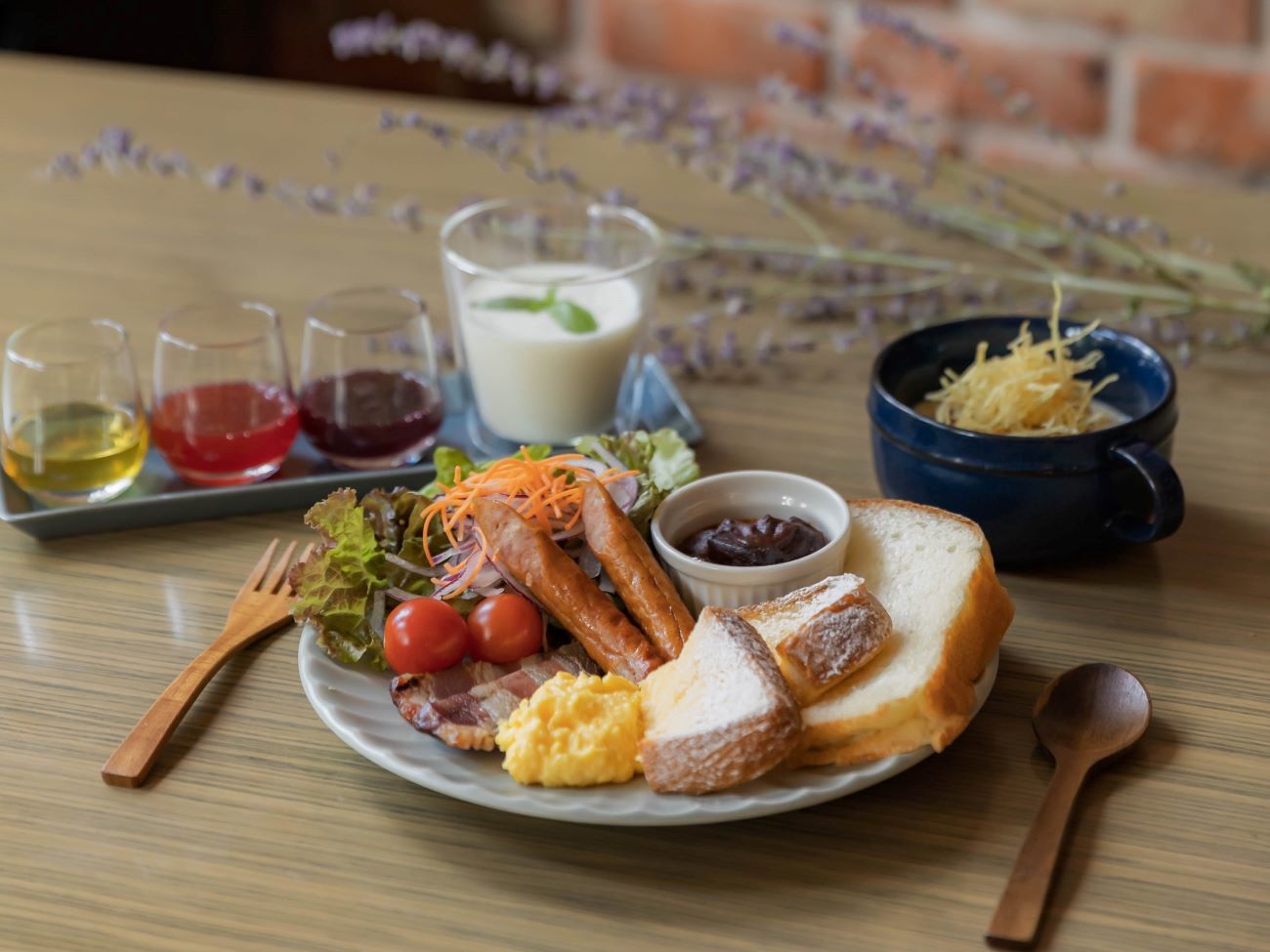 札幌ビューホテル大通公園 【ベーシック】VIEW　STAY　自然を食べよう。季節を食べよう。＜北海道の大地をまるごと食べる朝食付＞