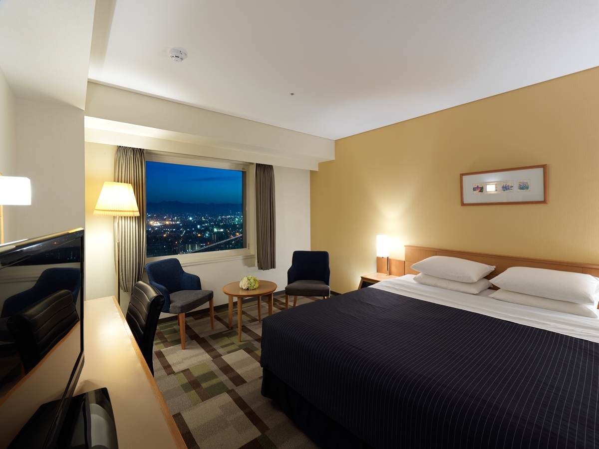 ホテルエミシア札幌 部屋画像2
