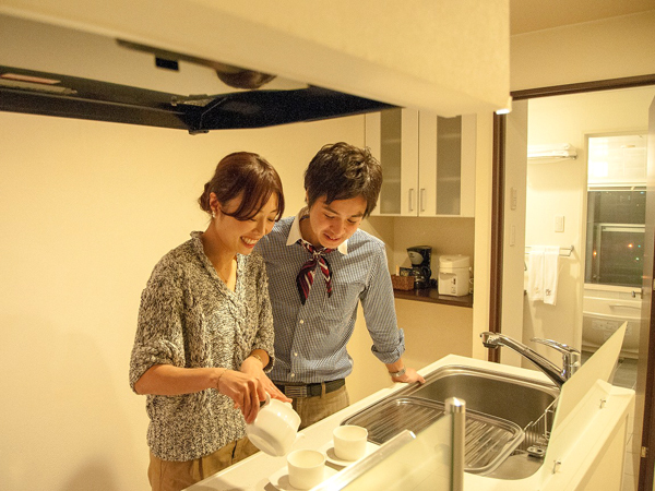 HAKODATE男爵倶楽部ＨＯＴＥＬ＆RESOTS 【素泊り】函館フリープラン☆全室リビング・キッチン・ビューバス・バルコニー・Wi-Fi付き。