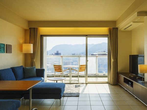 HAKODATE男爵倶楽部ＨＯＴＥＬ＆RESOTS スーペリアツイン(49㎡)