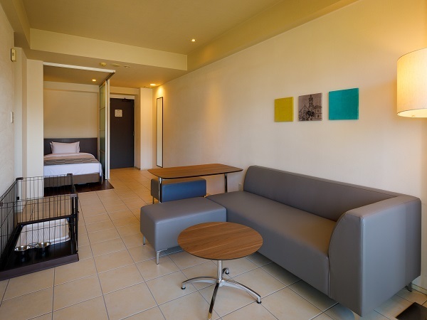 HAKODATE男爵倶楽部ＨＯＴＥＬ＆RESOTS 部屋画像1
