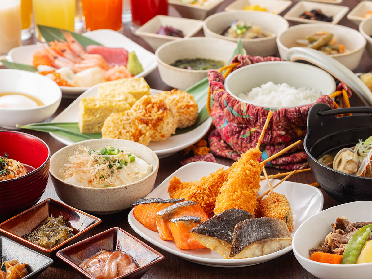 センチュリーマリーナ函館 【クチコミ高評価記念】絶景露天風呂とこだわり朝食♪大感謝プラン≪朝食付：ビュッフェ≫