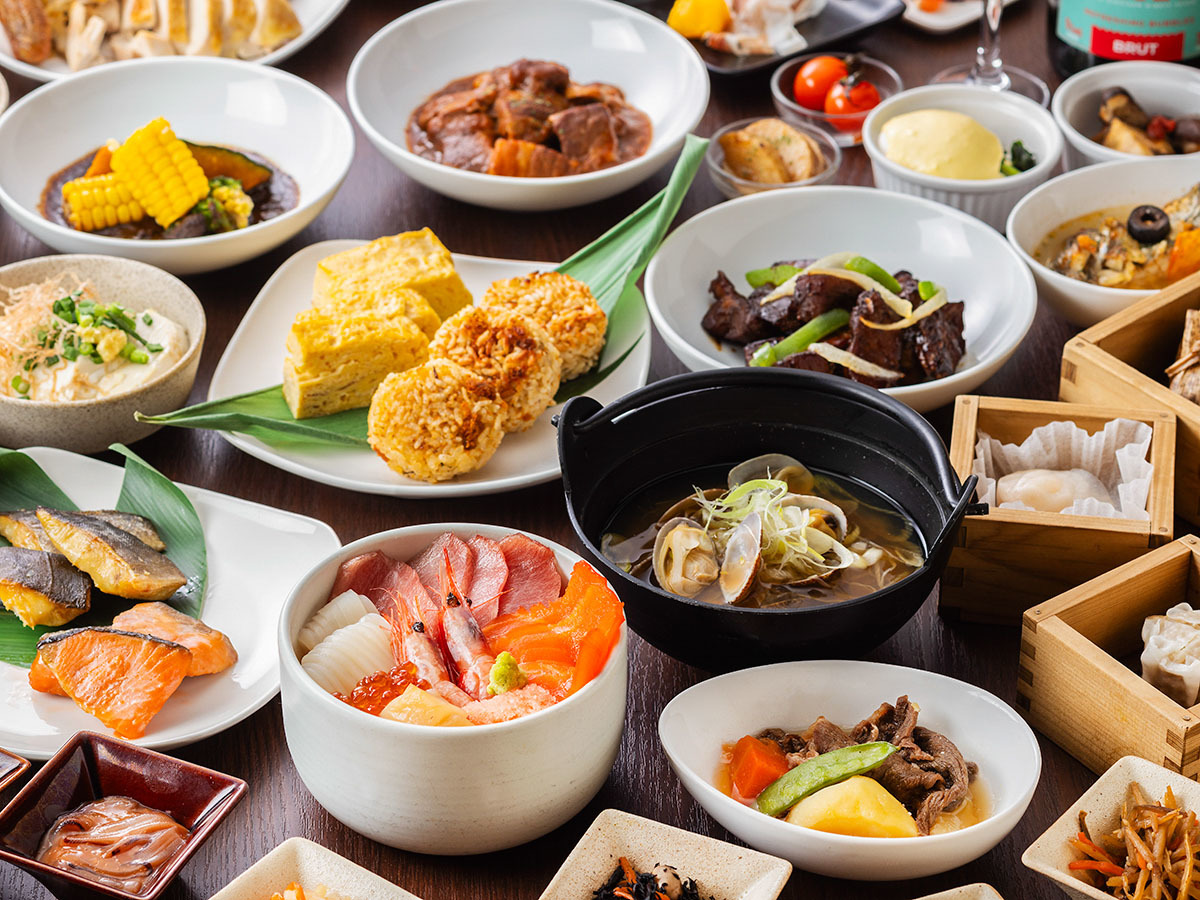 センチュリーマリーナ函館 【正規料金】 函館駅から徒歩5分!函館で素敵なひとときを≪朝食付：ビュッフェ≫