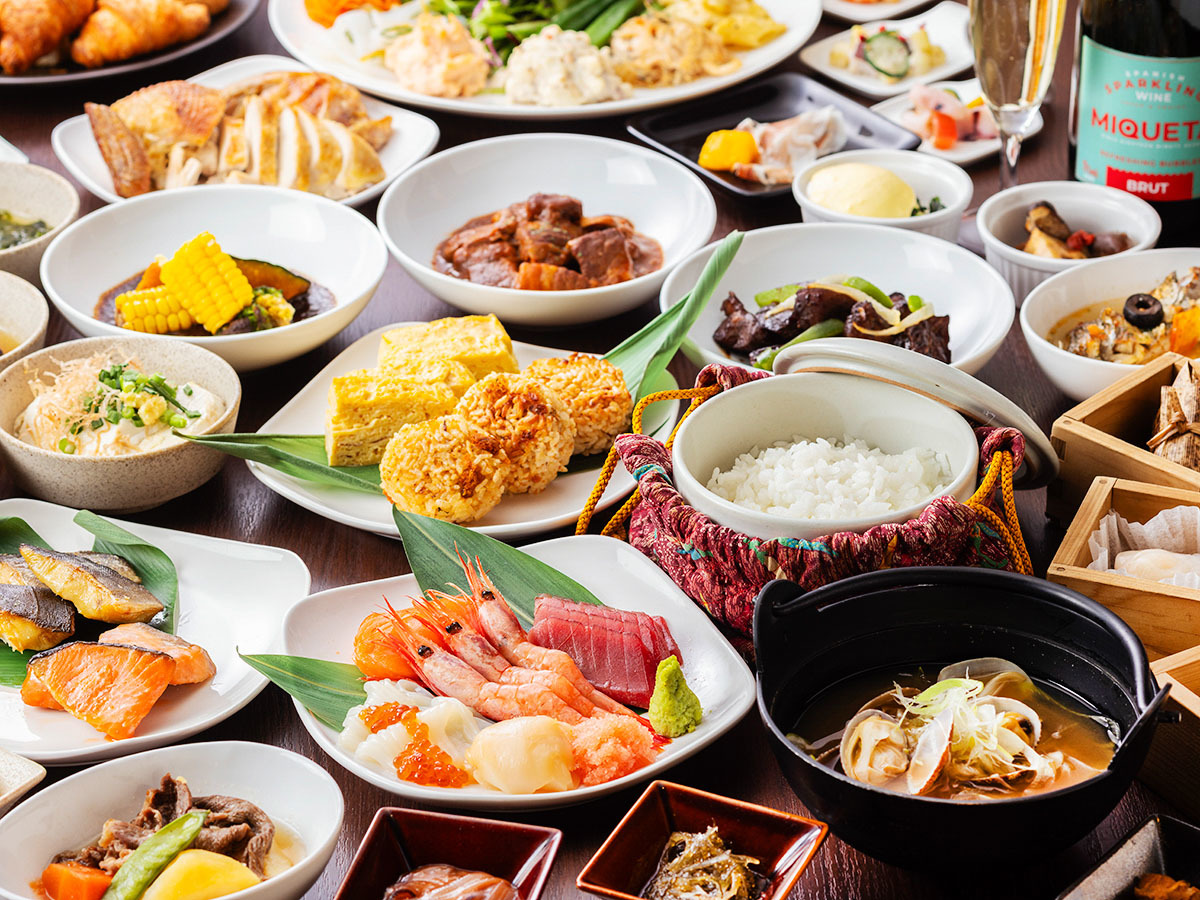 センチュリーマリーナ函館 【早割60】最大40％OFF！早期予約でお得にご宿泊≪朝食付：ビュッフェ≫
