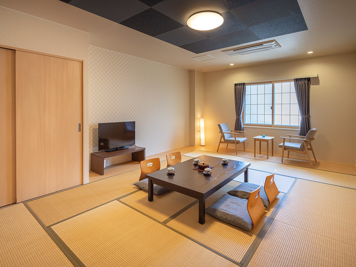 イマジン ホテル＆リゾート函館 部屋画像1