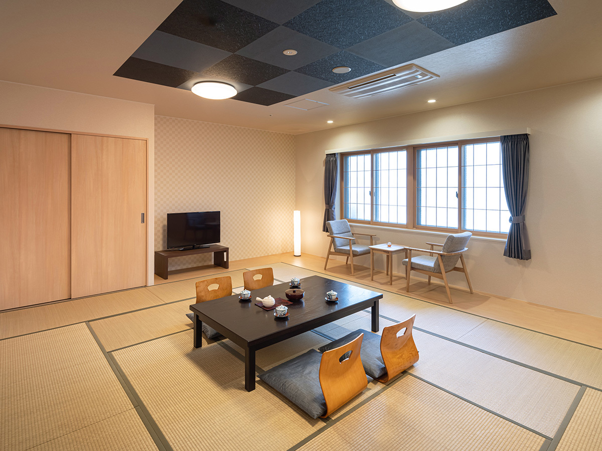 イマジン ホテル＆リゾート函館 部屋画像1