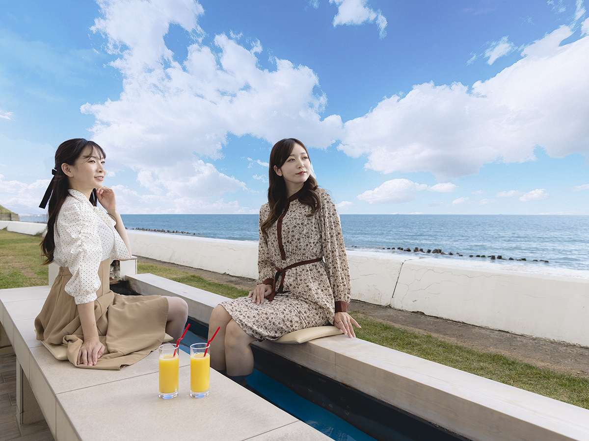 イマジン ホテル＆リゾート函館 【素泊まり】空と海にとけ込む＜絶景の露天風呂＞で、心もからだも新しくなる休日を