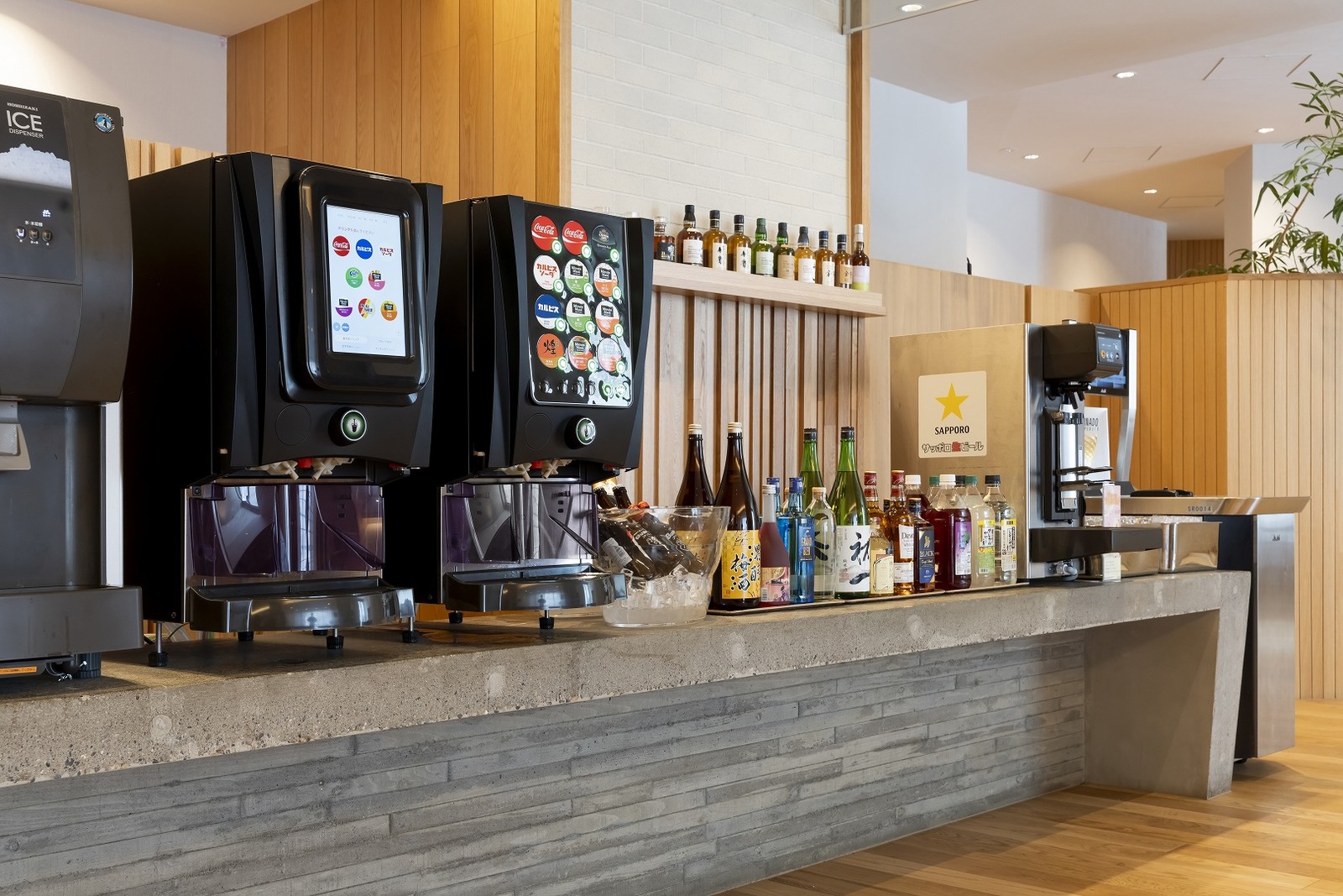 層雲閣MOUNTAIN RESORT 1923 オールインクルーシブ♪焼きズワイガニや海鮮勝手丼が大好評■ LIVEビュッフェ