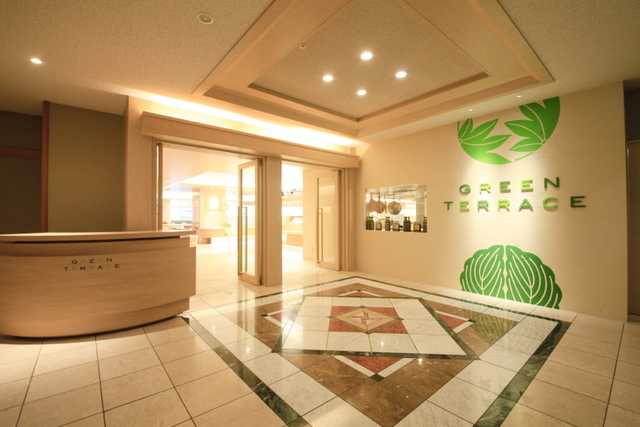 ホテルまほろば 【早期予約60日前／1泊2食】～GreenTerrace～　地場食材を使用したビュッフェと蟹食べ放題