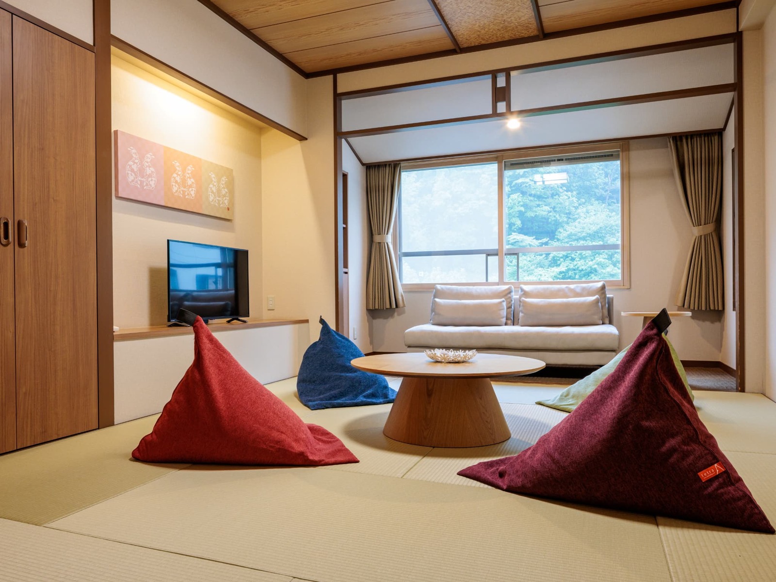 ホテルまほろば 和室10畳