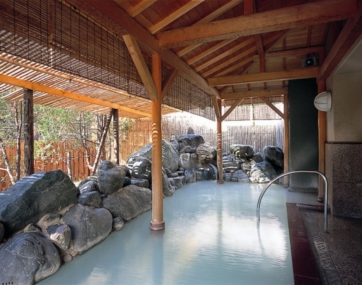 名湯の宿パークホテル雅亭 源泉の温泉三昧と季節の食材を楽しむバイキングプラン！