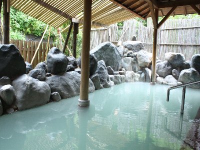 名湯の宿パークホテル雅亭 源泉の温泉三昧と季節の食材を楽しむバイキングプラン！