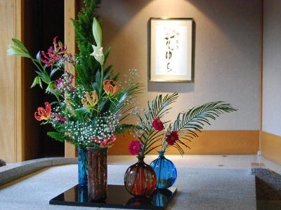 旅亭花ゆら 四季折々の美食！～旬の会席～