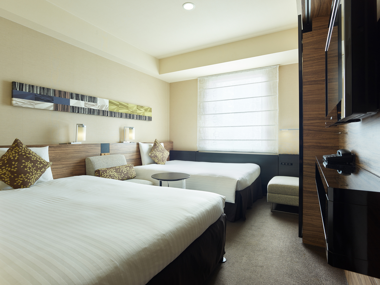 三井ガーデンホテル札幌 【連泊割】3泊以上におすすめ！STAY HOTEL　3～13連泊割＜素泊り＞