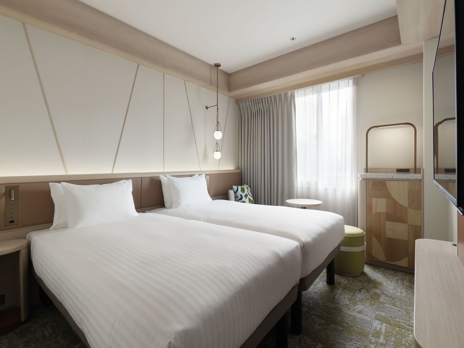 三井ガーデンホテル札幌 ST