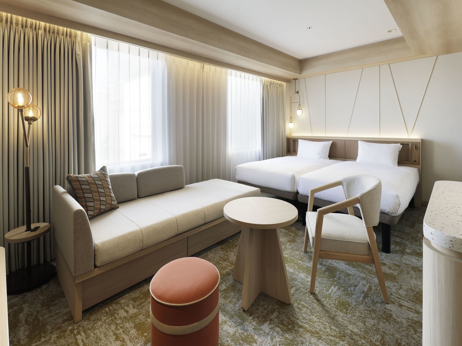 三井ガーデンホテル札幌 DT2