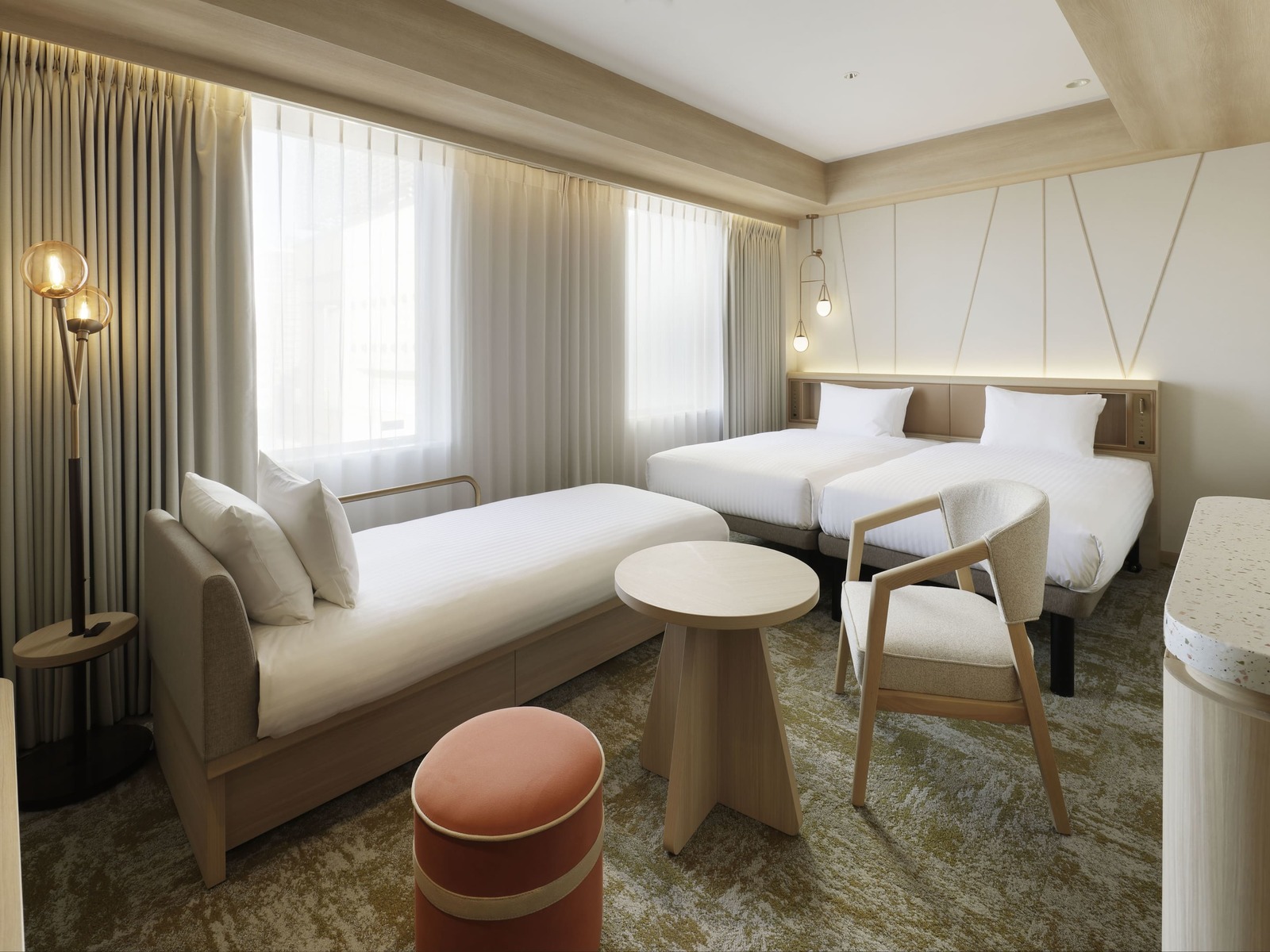 三井ガーデンホテル札幌 DT3