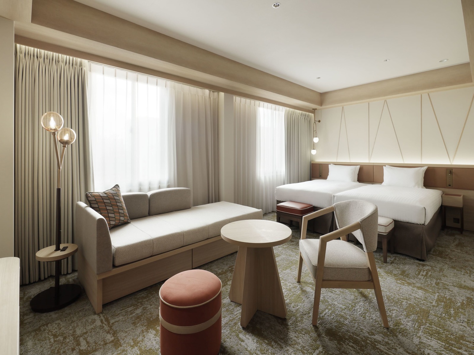 三井ガーデンホテル札幌 ET2