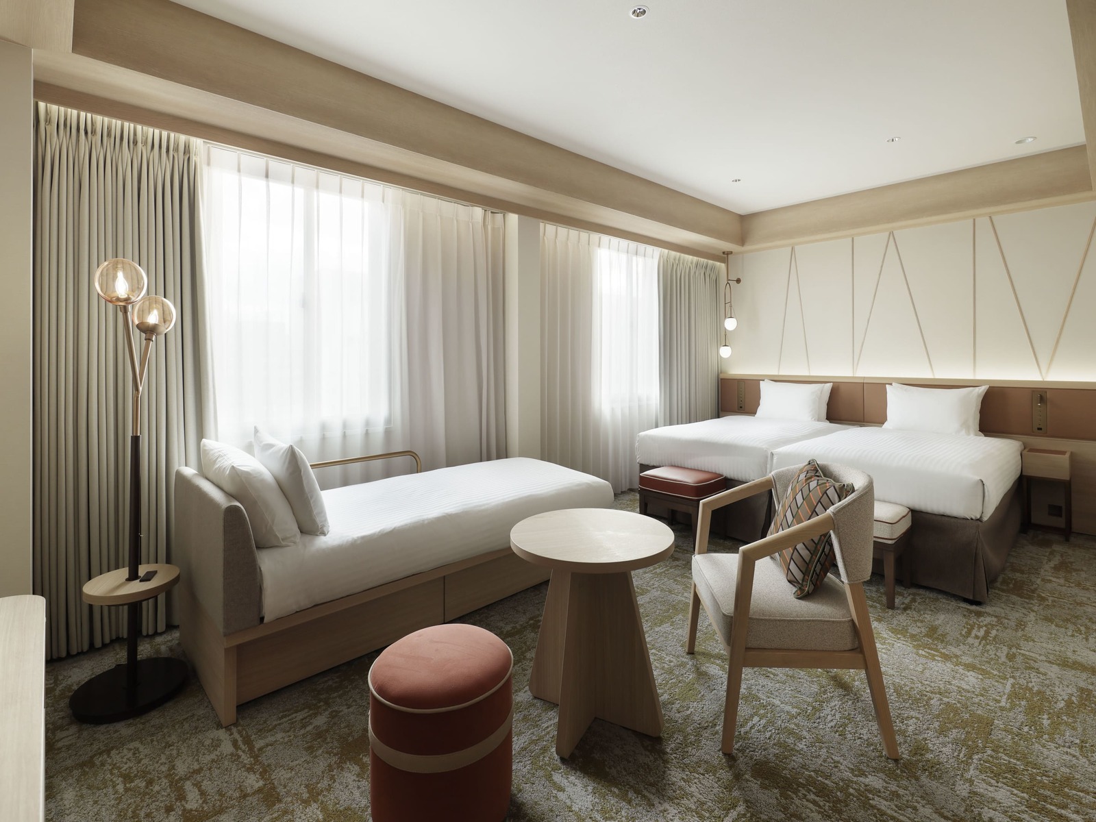 三井ガーデンホテル札幌 ET3