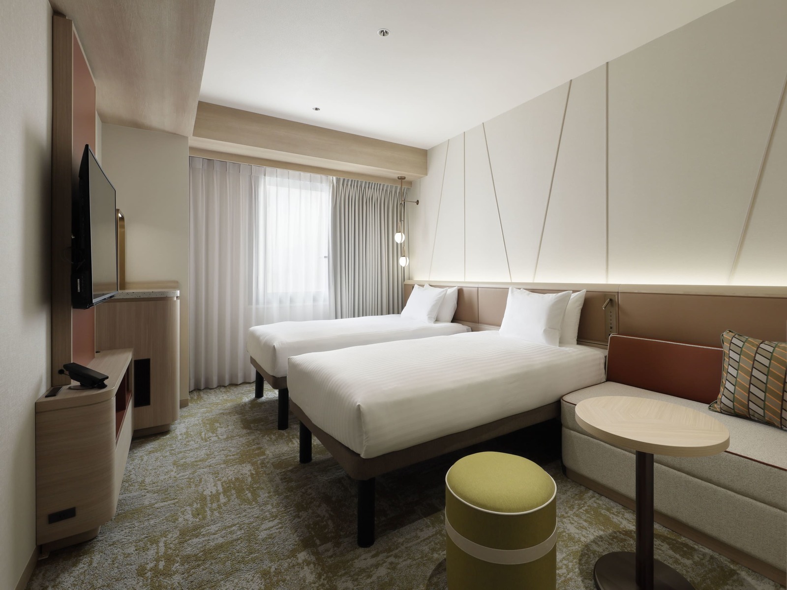 三井ガーデンホテル札幌 AT