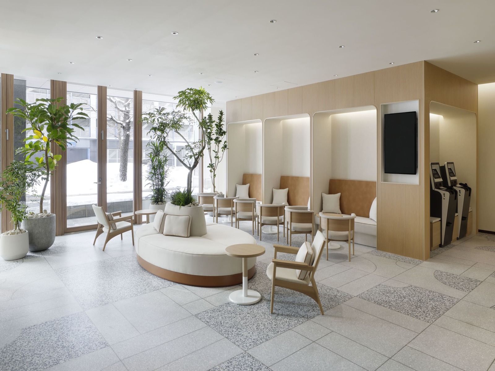 三井ガーデンホテル札幌