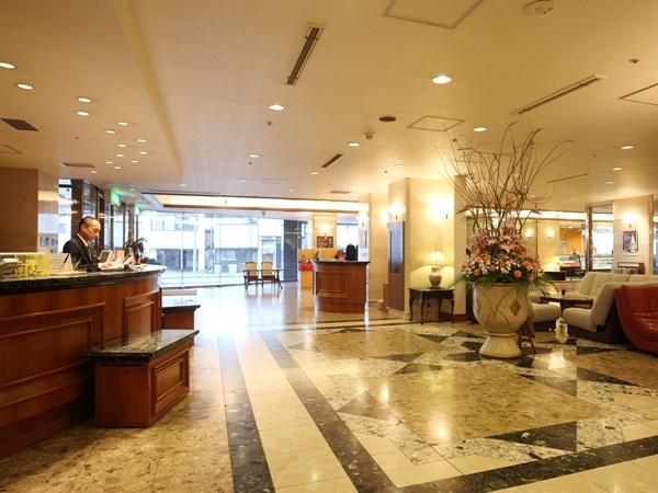 ホテル函館ロイヤル シーサイド 【函館の中心部函館ロイヤル！】観光に便利（素泊り）
