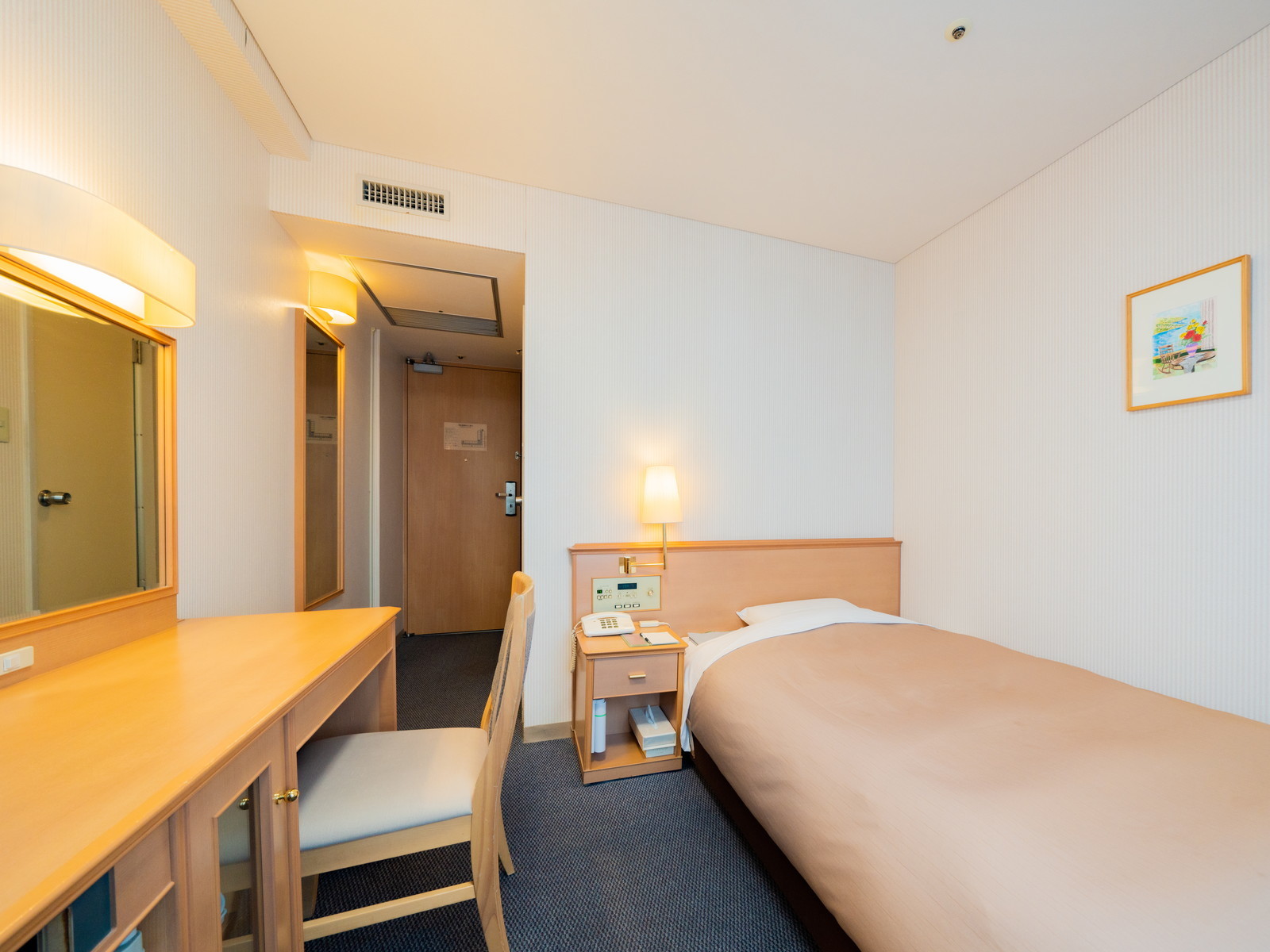 ホテルグランテラス帯広 部屋画像1