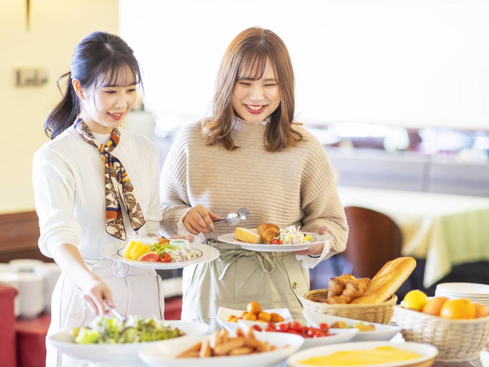 ホテル札幌ガーデンパレス 【連泊プラン！朝食付】　2泊以上の連泊予約がお得！◇C/IN15:00×C/OUT11:00
