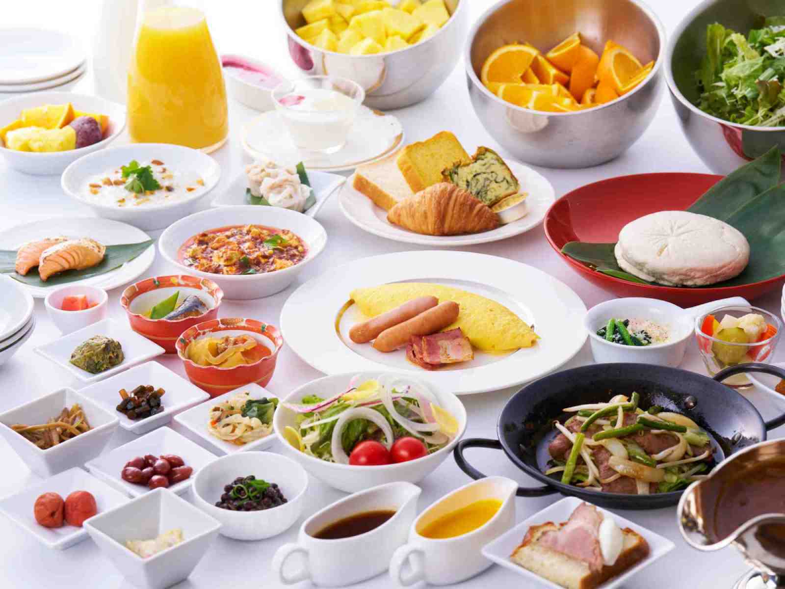 ホテル札幌ガーデンパレス 【部屋タイプUPグレード↑和洋中約50品目充実朝食ブッフェ付】スタンダード料金で広々デラックスルーム