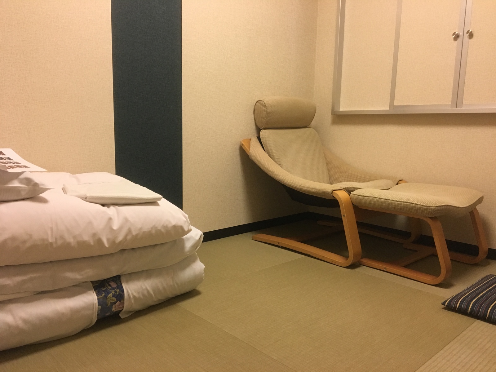 千歳第一ホテル 小さな畳ルーム