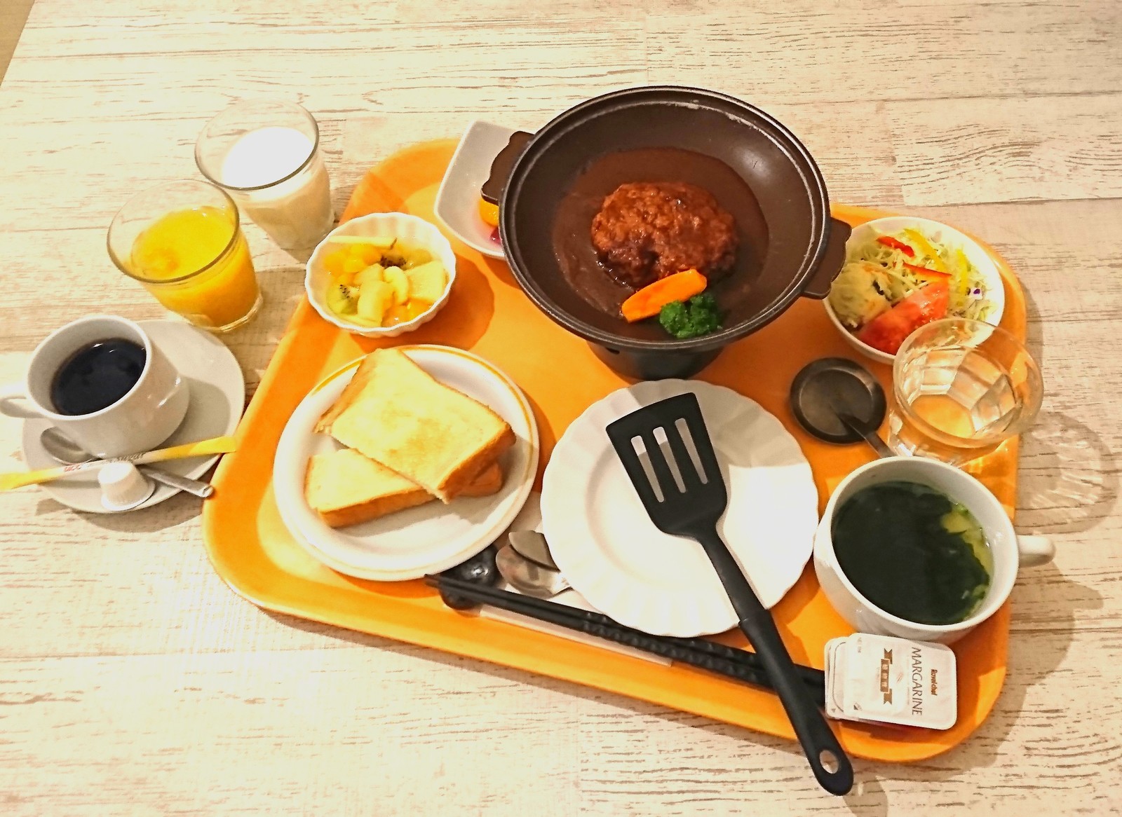 千歳第一ホテル 旬の和朝食orホカホカ仕上げの洋朝食★選べる朝食付き