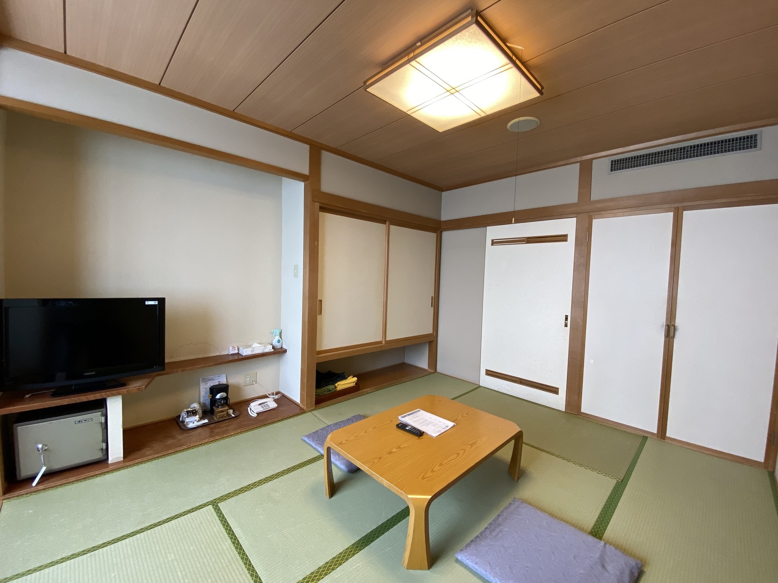 芦別温泉スターライトホテル 和室