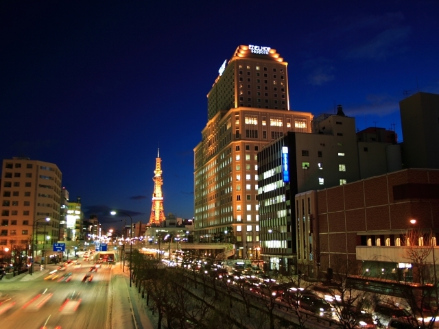 ホテルモントレエーデルホフ札幌