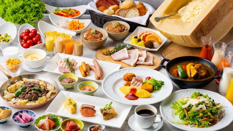 ホテルモントレエーデルホフ札幌 【エーデルホフ・スタンダードプラン】大浴場・サウナ完備／朝食付_WB2