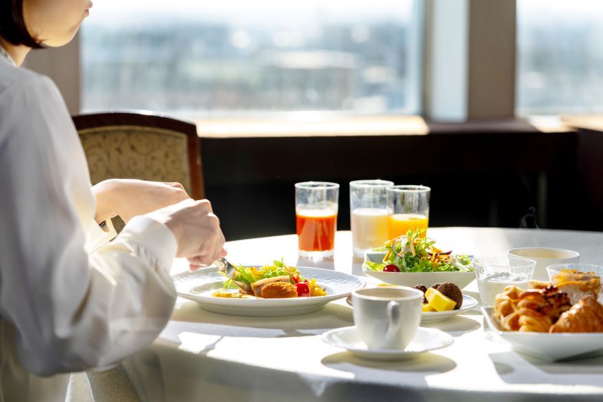 ホテルモントレエーデルホフ札幌 【エーデルホフ・スタンダードプラン】大浴場・サウナ完備／朝食付_WB2
