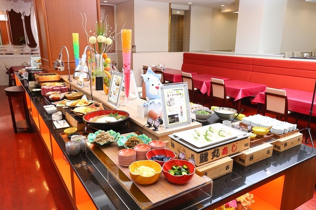 ホテル法華クラブ函館 スタンダード朝食付♪♪　郷土料理が自慢！！　6：30OPEN♪♪