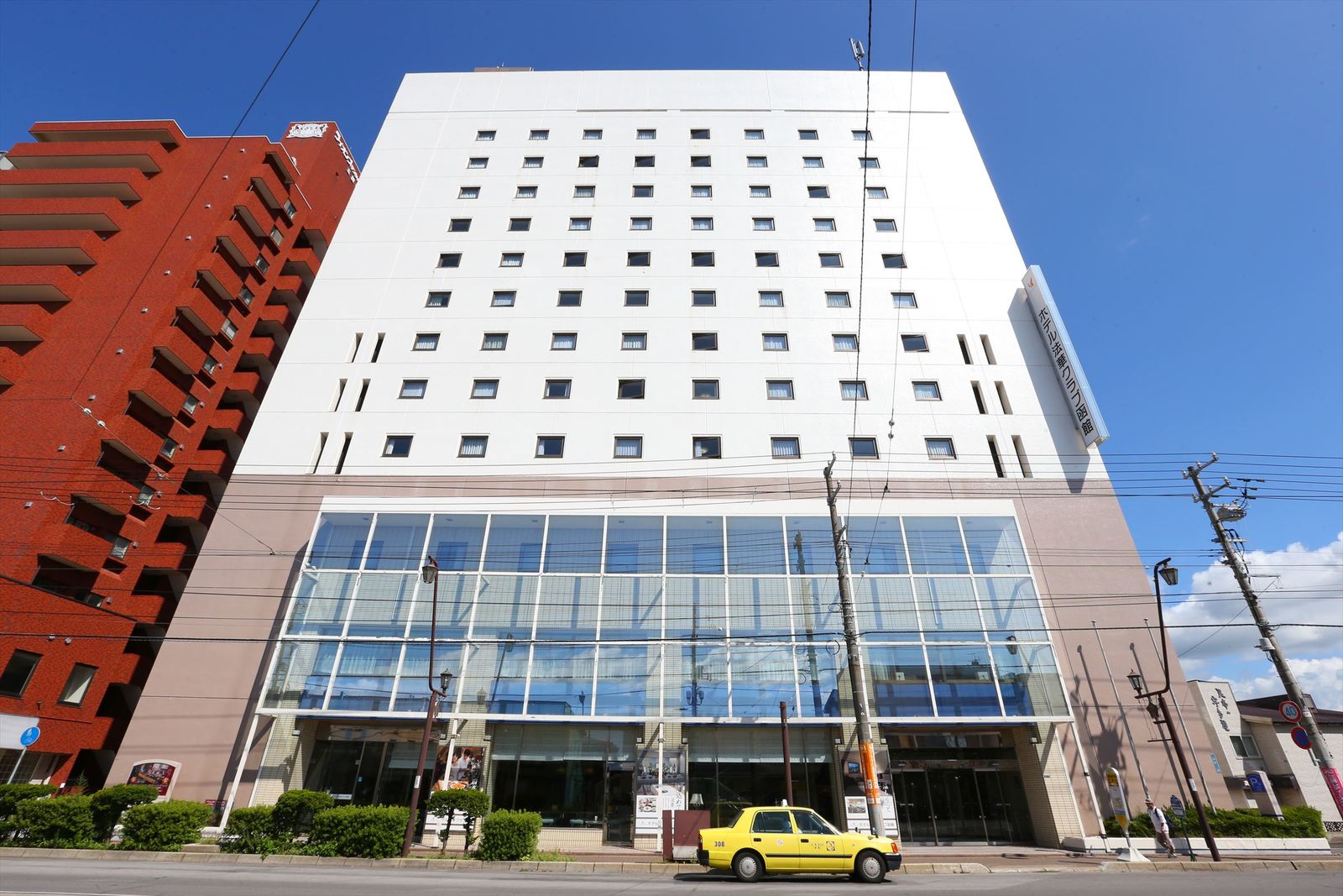 ホテル法華クラブ函館