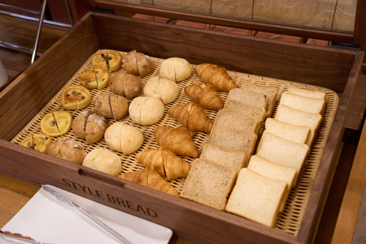 ホテル法華クラブ函館 【朝食付】60品以上の豊富なメニュー♪函館名物イカ刺・ザンギやホテル特製プリン♪