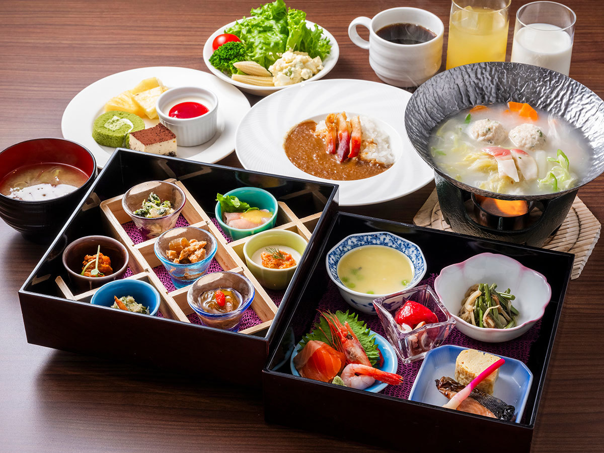 新苫小牧プリンスホテル「和～なごみ～」 【21時チェックイン】朝食付☆フェリー利用のライダーさん歓迎！レイトチェックインプラン＜大浴場あり＞