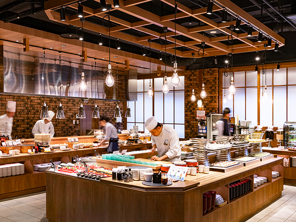 HAKODATE海峡の風 【開業10周年記念】清掃なしの連泊でお得！夕食1回無料サービス／2泊3食（夕朝食：炉端付バイキング）