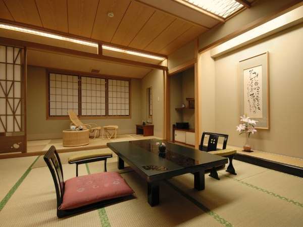 望楼NOGUCHI函館 【WAMODERN一例】懐かしく、風情あるワモダンフロ...