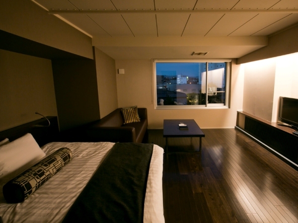 望楼NOGUCHI函館 【最大5％OFF】お部屋へのご案内なしでお得◇一人旅やビジネス利用にもおすすめ／素泊まり
